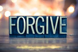 forgive